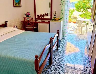 Double Room with Garden View