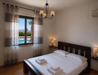 Double Room with Pool View
