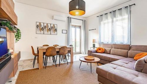 Apartment with Terrace