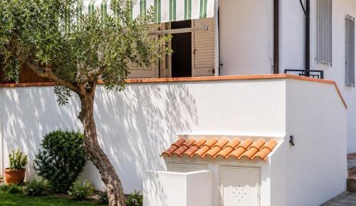 Apartment with Terrace