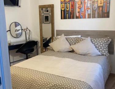 Small Double Room