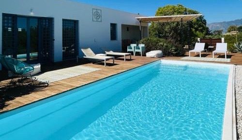 Two-Bedroom Villa