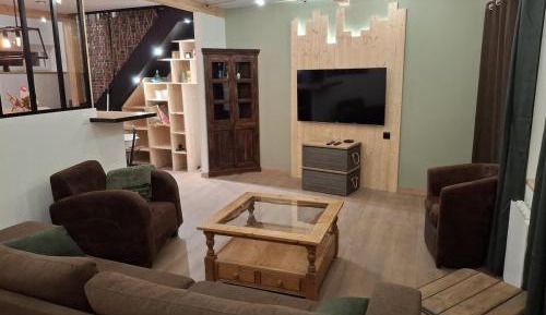 Two-Bedroom House