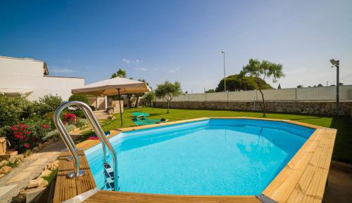 Villa with Private Pool