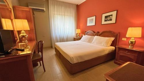 Triple Room with Balcony