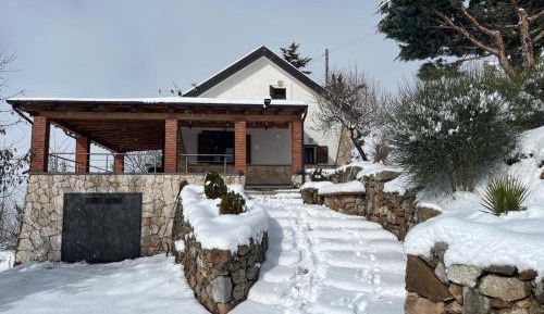 Four-Bedroom House