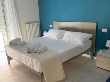 Two-Bedroom Apartment with Balcony