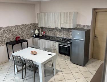 Two-Bedroom Apartment with Balcony and Terrace