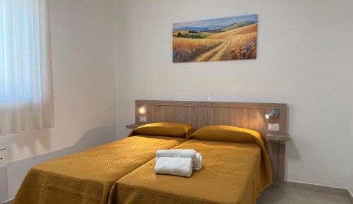 Double or Twin Room - Disability Access