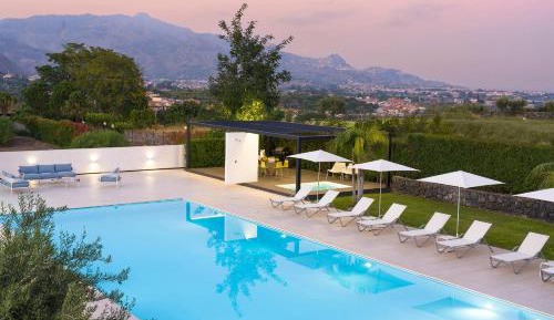 Villa with Private Pool