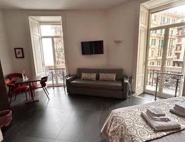Suite with Sea View