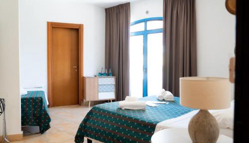 Superior Triple Room