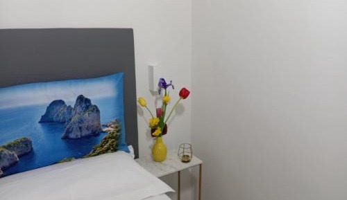 Double or Twin Room with Terrace