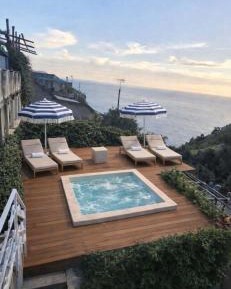 Villa with Sea View