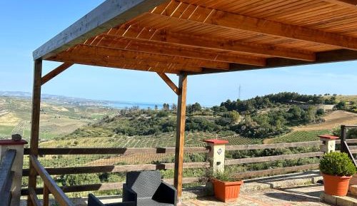 Two-Bedroom Apartment with Terrace