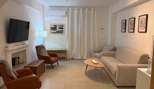 Two-Bedroom Family Apartment