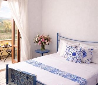 Double Room with Garden View