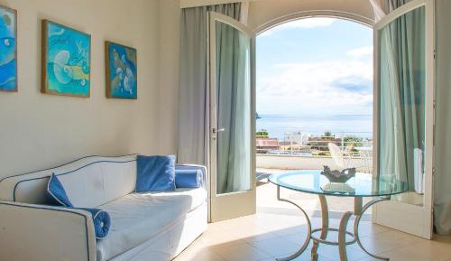 Suite with Sea View
