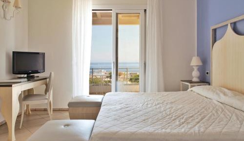 Superior Double with Sea View