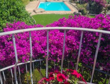 Villa with Sea View