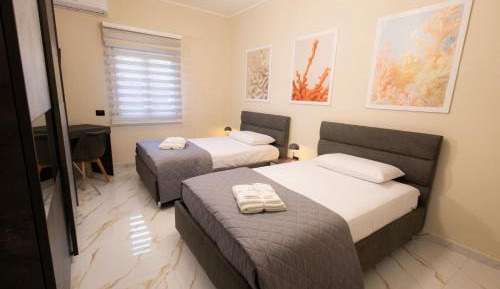 Family Room with Private Bathroom