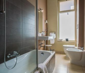 Superior Double Room with Balcony and Sea View