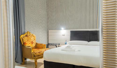 Comfort Quadruple Room