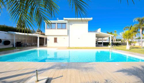 Three-Bedroom Villa