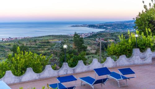 Villa with Sea View
