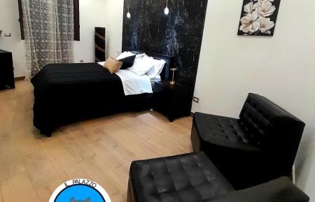 Two-Bedroom Deluxe Apartment
