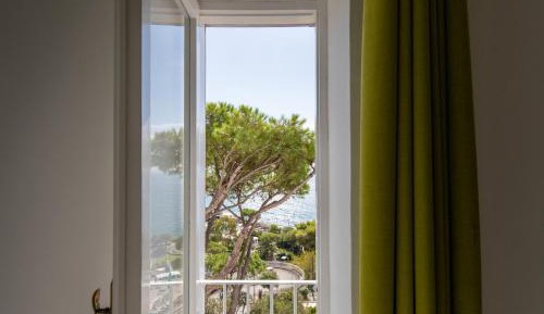 Single Room with Sea View