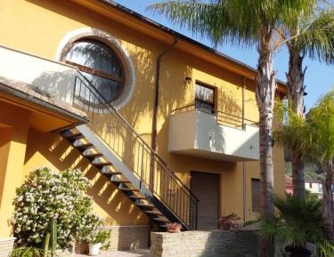 Double Room with Terrace