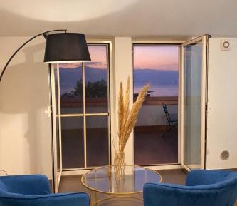Suite with Sea View