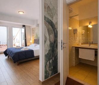 Double Room with Terrace