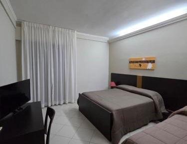 Deluxe Double or Twin Room with Balcony