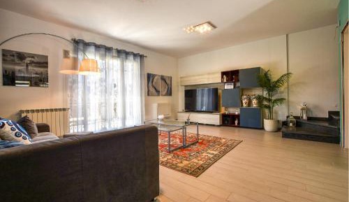 Three-Bedroom Townhouse