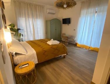 King Room with Balcony