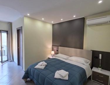 Double Room with Balcony