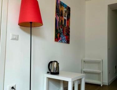 Two-Bedroom Standard Apartment