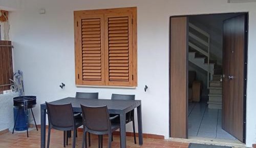 Two-Bedroom Townhouse