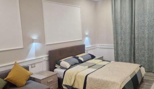 Studio Apartment with Sea View