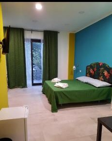 Triple Room with Balcony