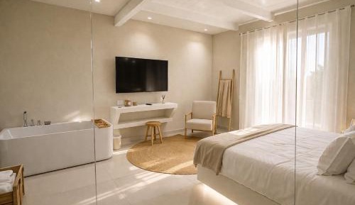 Superior King Suite