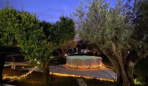 Double Room with Garden View
