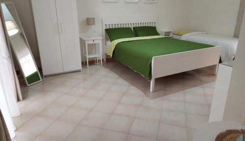 Two-Bedroom Family Apartment