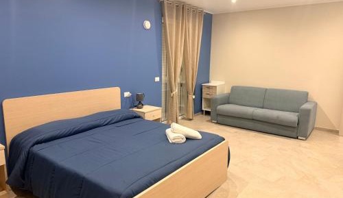Quadruple Room with Private Bathroom