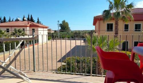 Double Room with Garden View