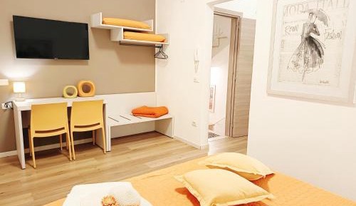 Triple Room with Balcony