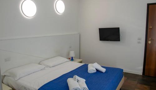 Family Two-Bedroom Apartment with View