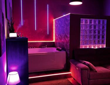 Double Room with Spa Bath